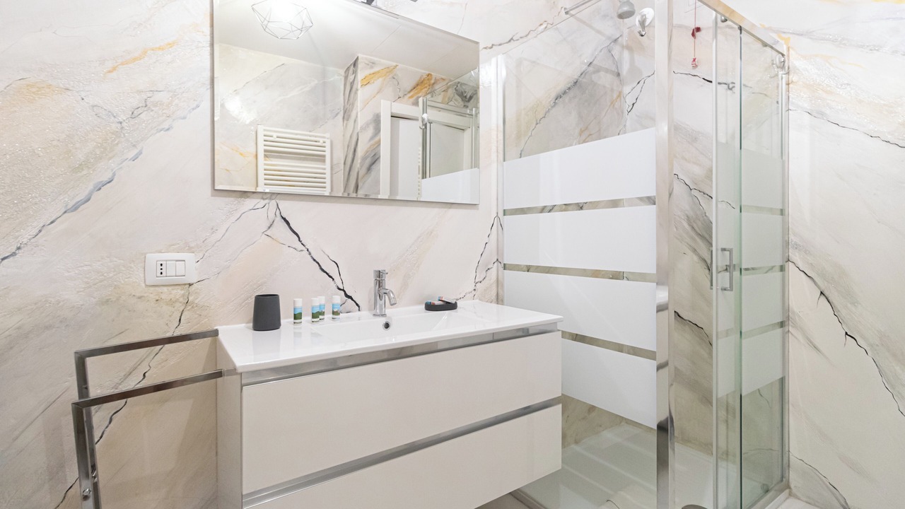 Photo of Bathroom in Centro Direzionale