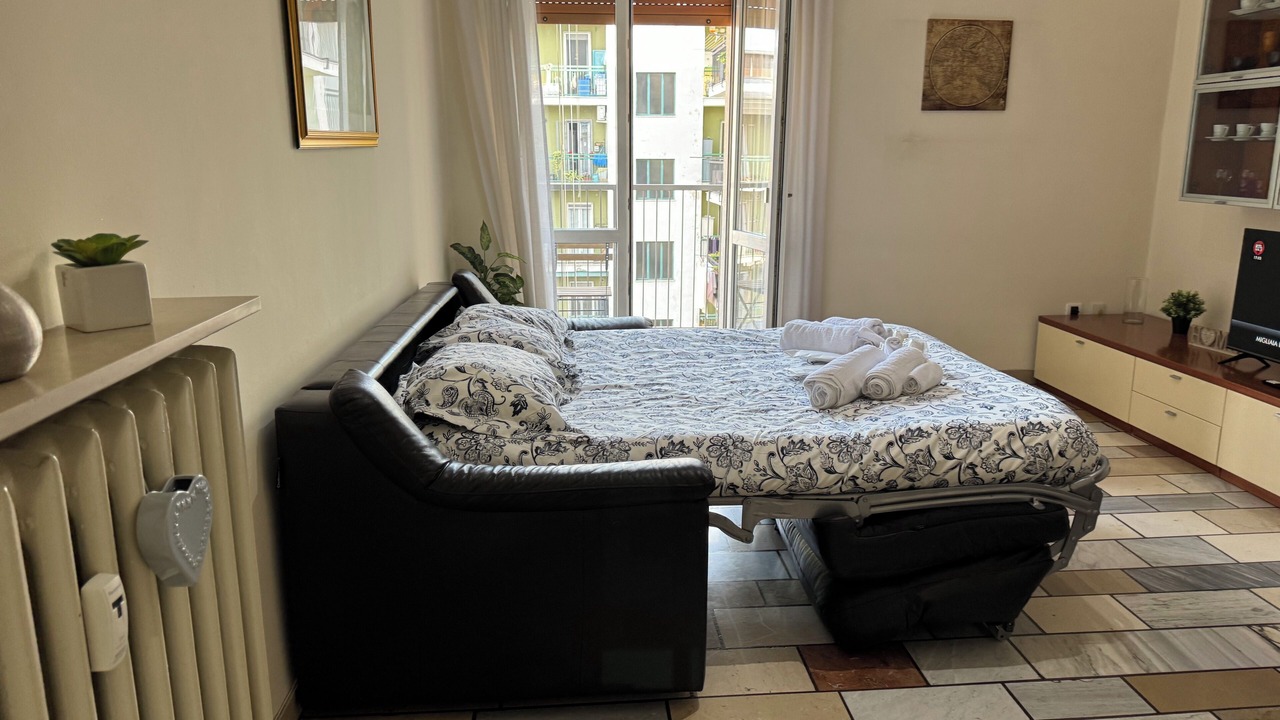 Photo of Bedroom in San Donato Milanese