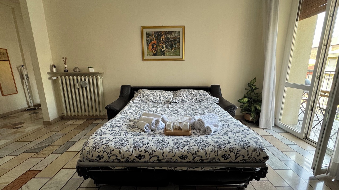 Photo of Bedroom in San Donato Milanese