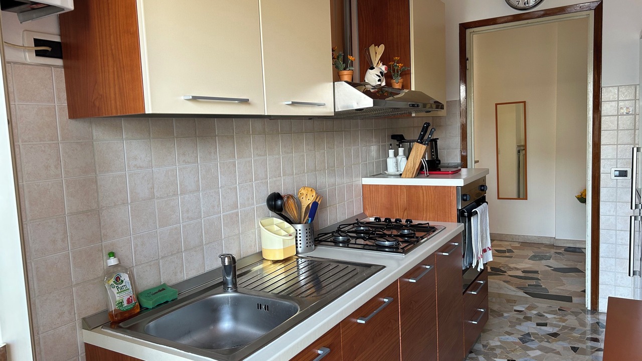 Photo of Kitchen in San Donato Milanese