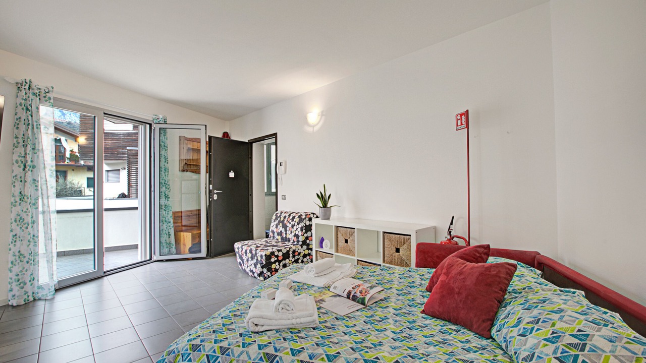 Photo of Livingroom in Toscolano Maderno