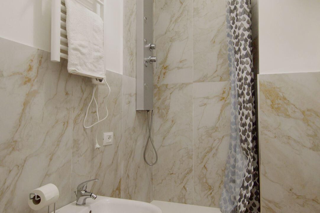 Photo of Bathroom in Calvairate
