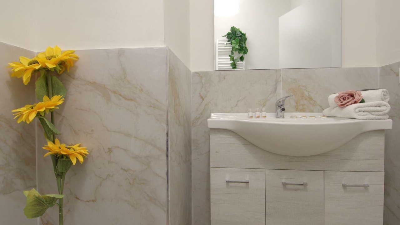 Photo of Bathroom in Calvairate