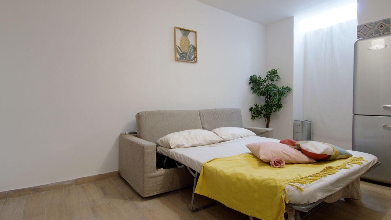 Photo of Bedroom in Calvairate