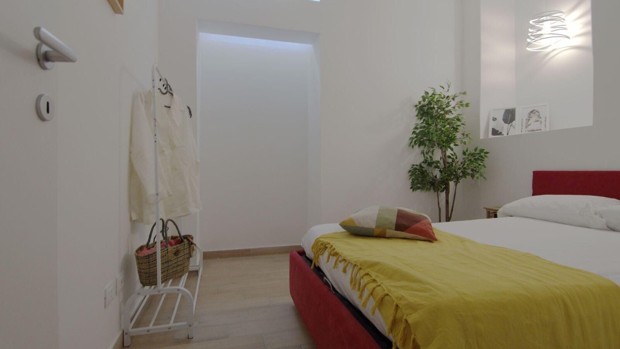 Photo of Bedroom in Calvairate