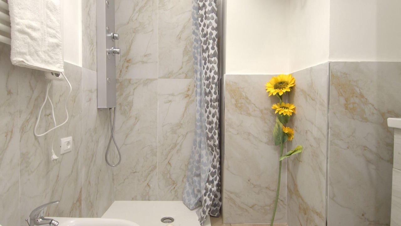 Photo of Bathroom in Calvairate