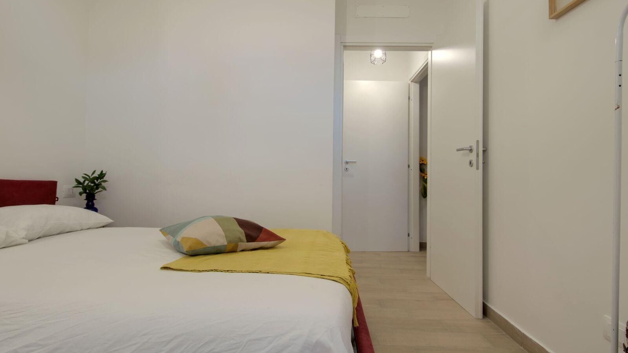 Photo of Bedroom in Calvairate