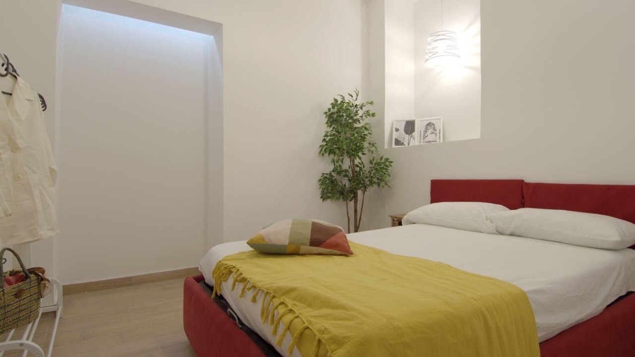 Photo of Bedroom in Calvairate