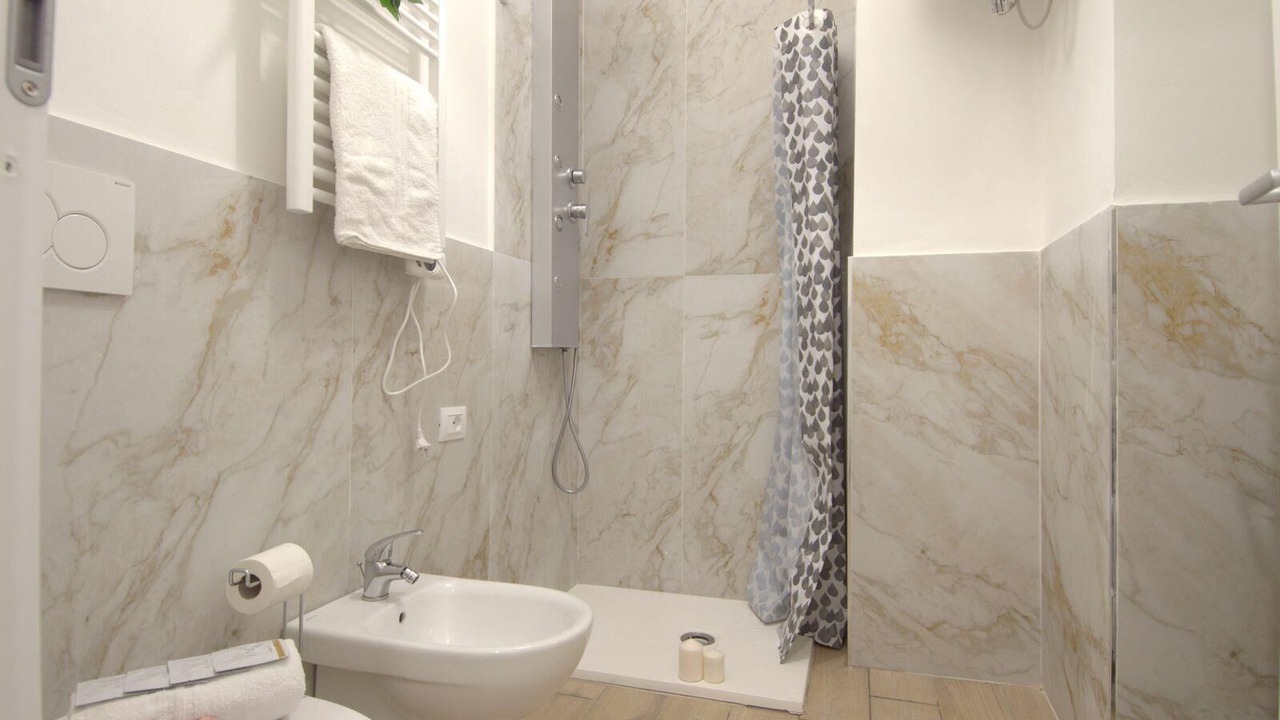Photo of Bathroom in Calvairate