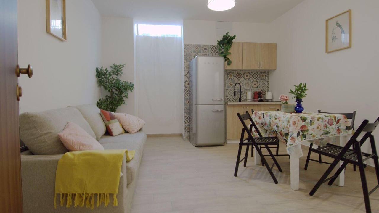 Photo of Livingroom in Calvairate