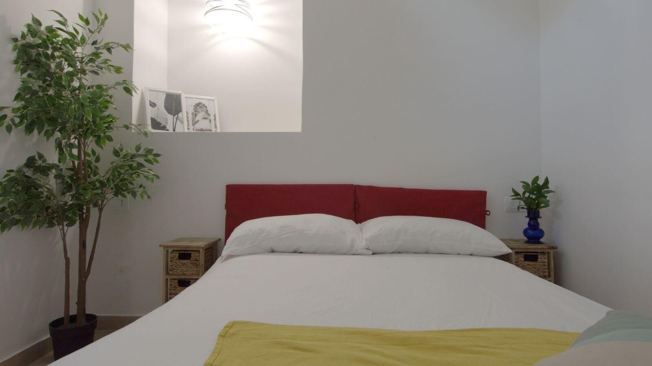 Photo of Bedroom in Calvairate