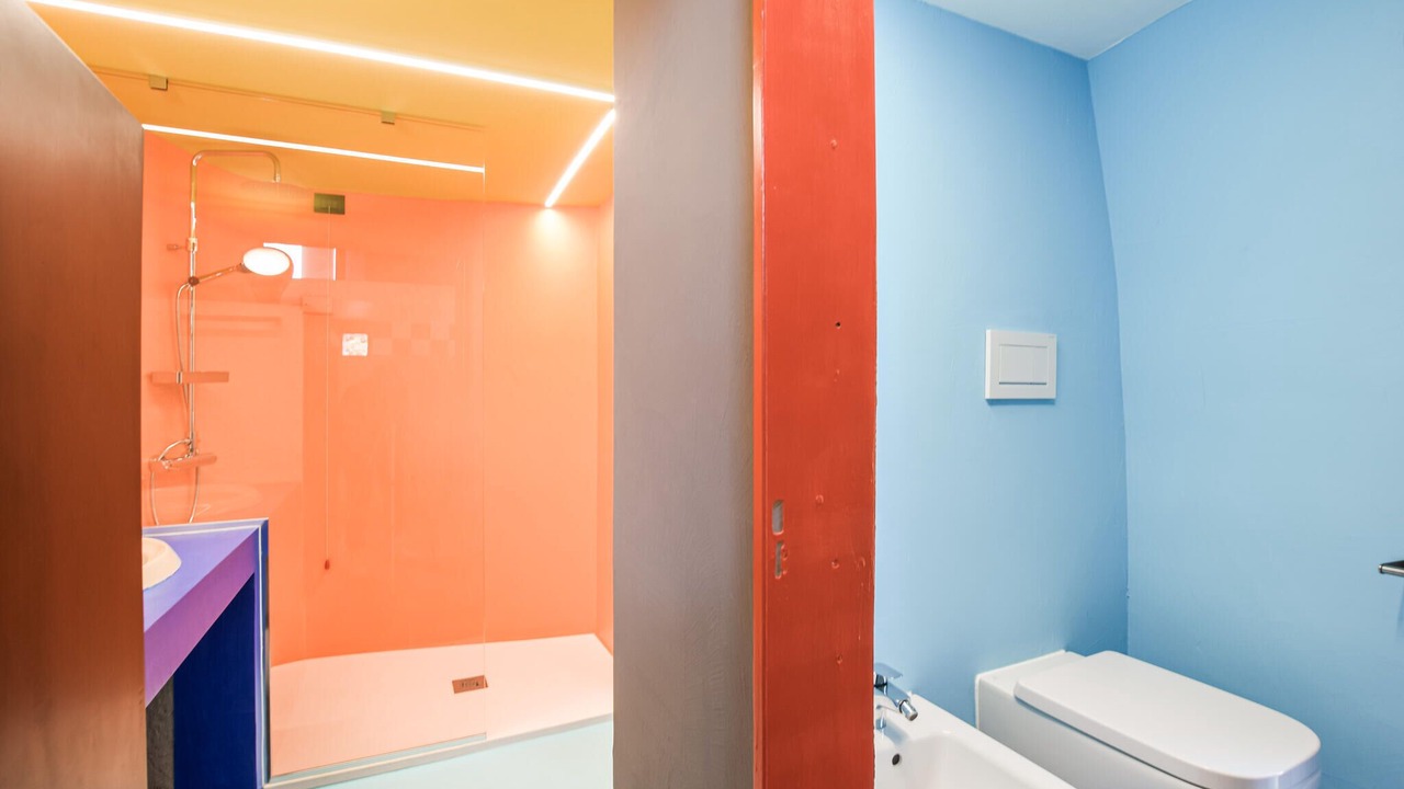 Photo of Bathroom in Costa Volpino