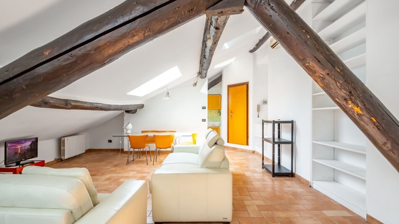 Photo of Livingroom in Porta Volta