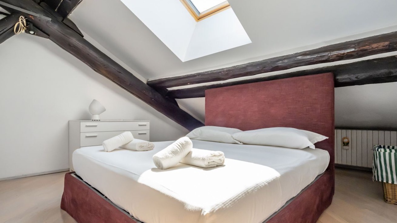 Photo of Bedroom in Porta Volta