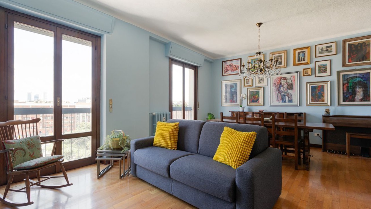 Photo of Livingroom in Giambellino