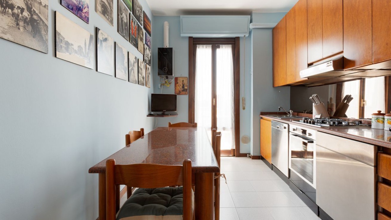 Photo of Kitchen in Giambellino