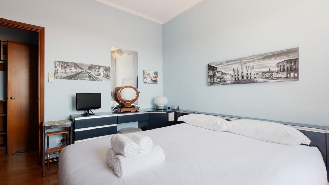 Photo of Bedroom in Giambellino
