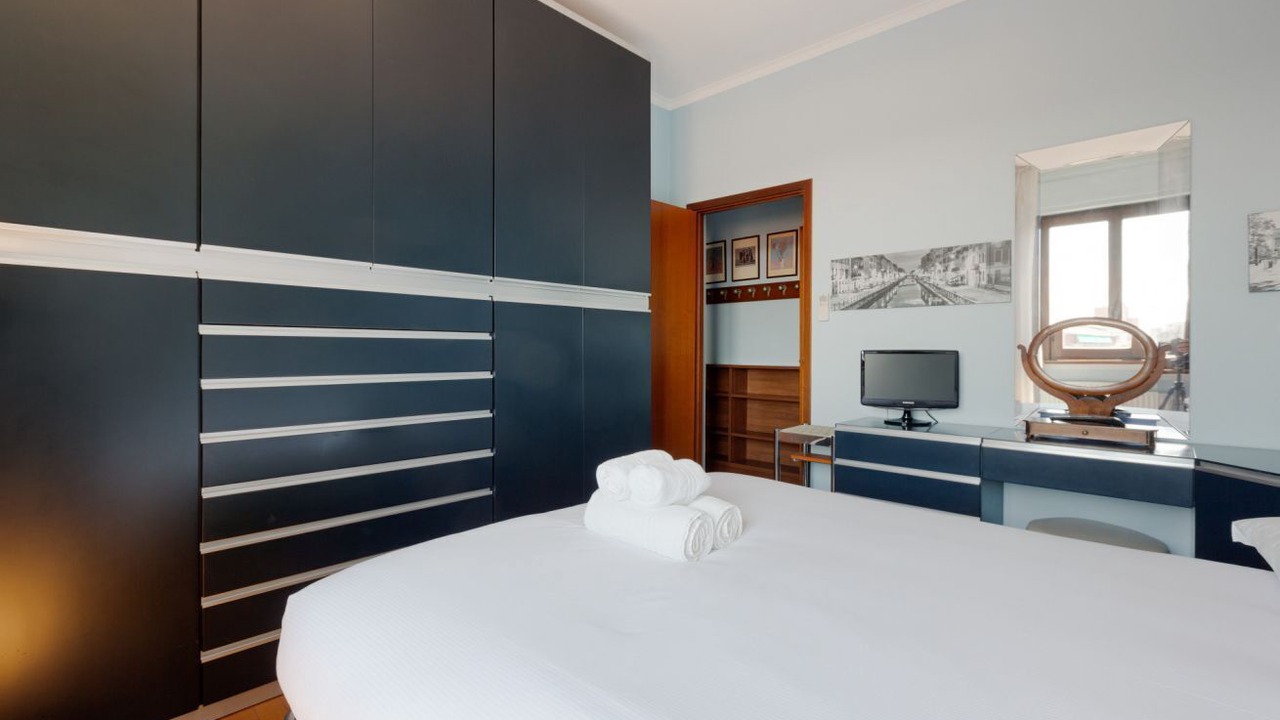 Photo of Bedroom in Giambellino