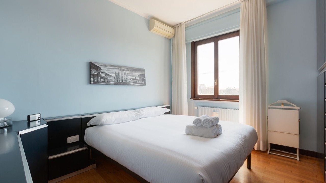 Photo of Bedroom in Giambellino