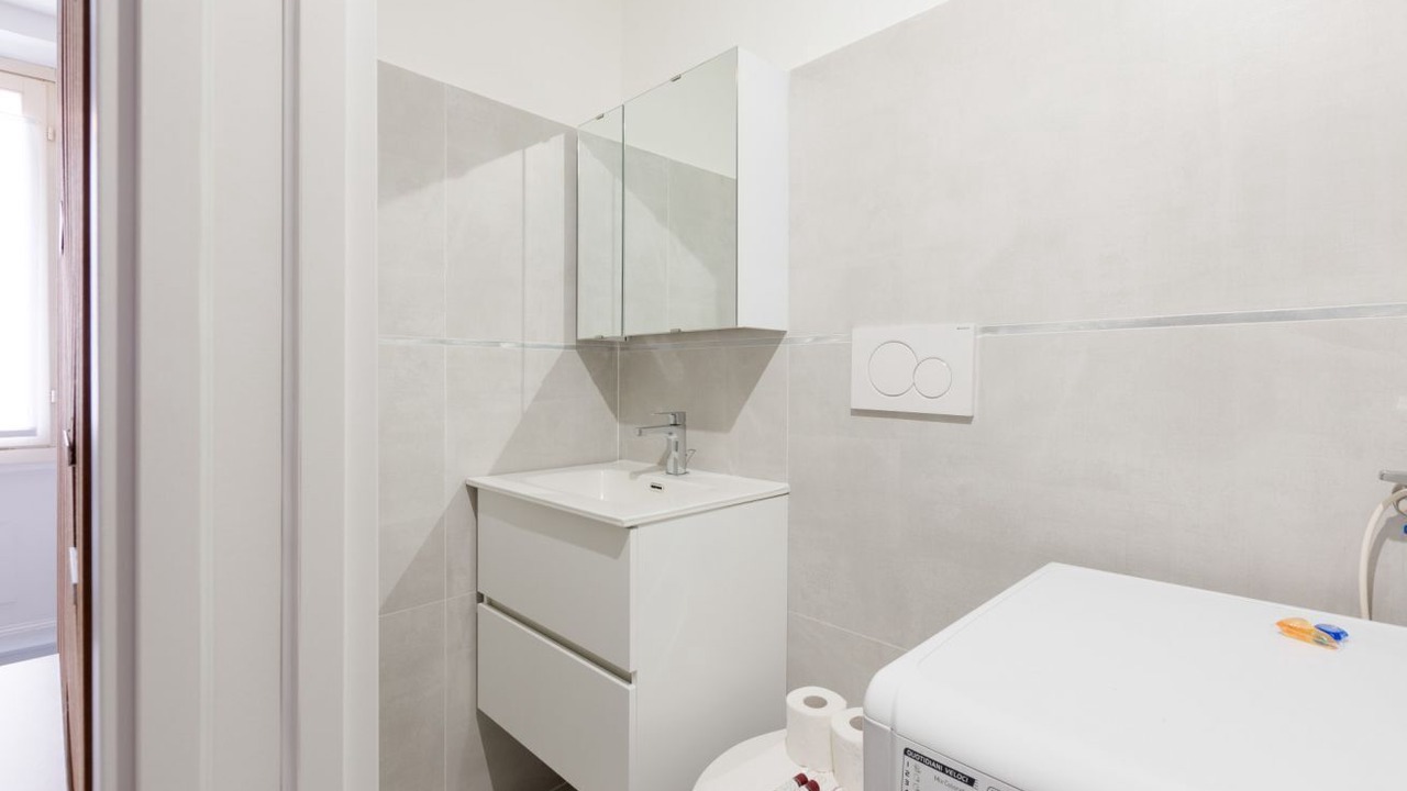 Photo of Bathroom in Affori
