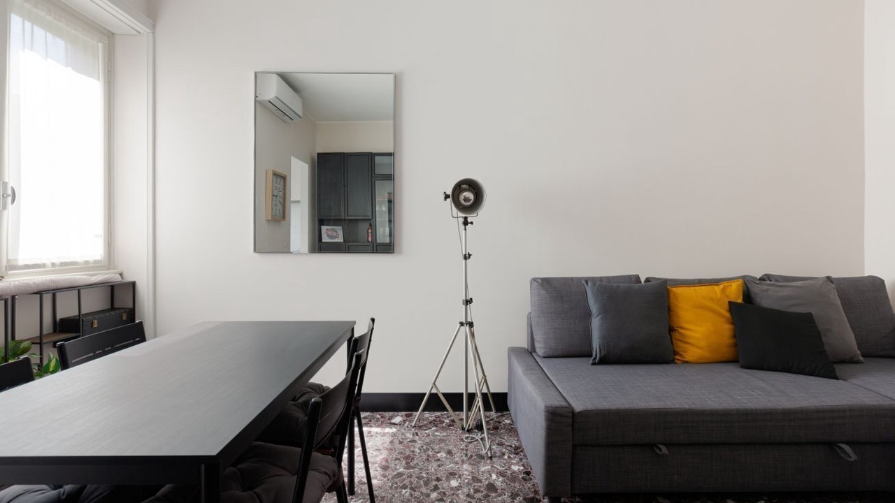 Photo of Livingroom in Zona Solari