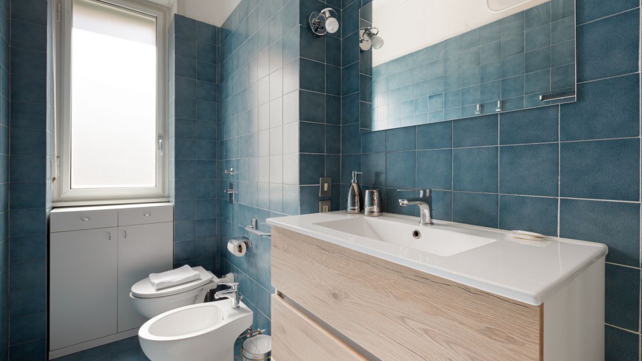 Photo of Bathroom in Zona Solari