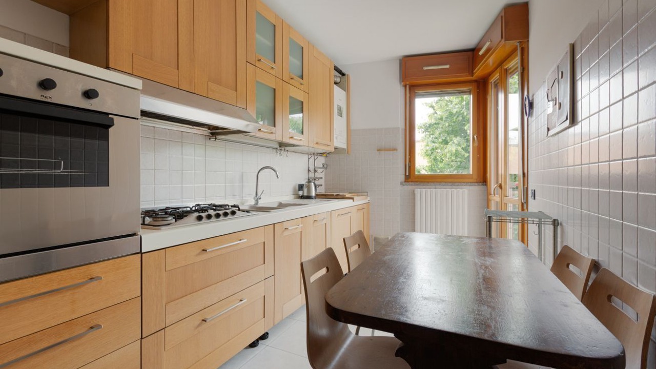 Photo of Kitchen in Ripamonti Corvetto