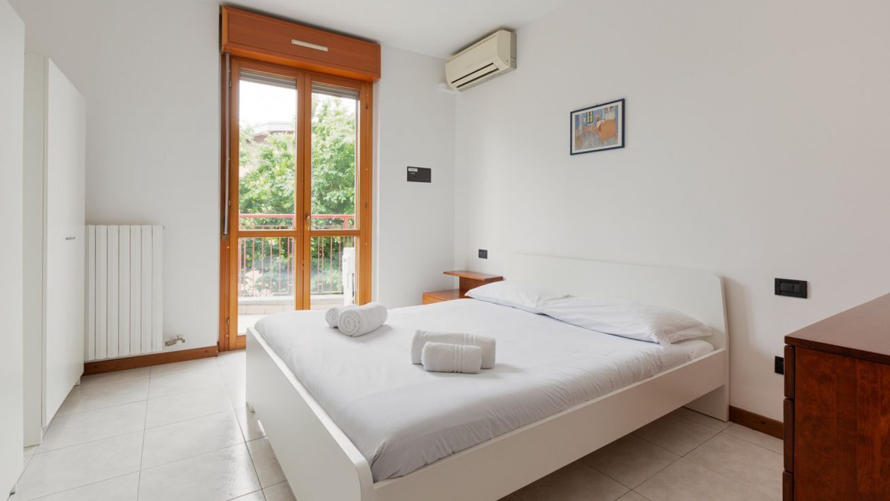 Photo of Bedroom in Ripamonti Corvetto