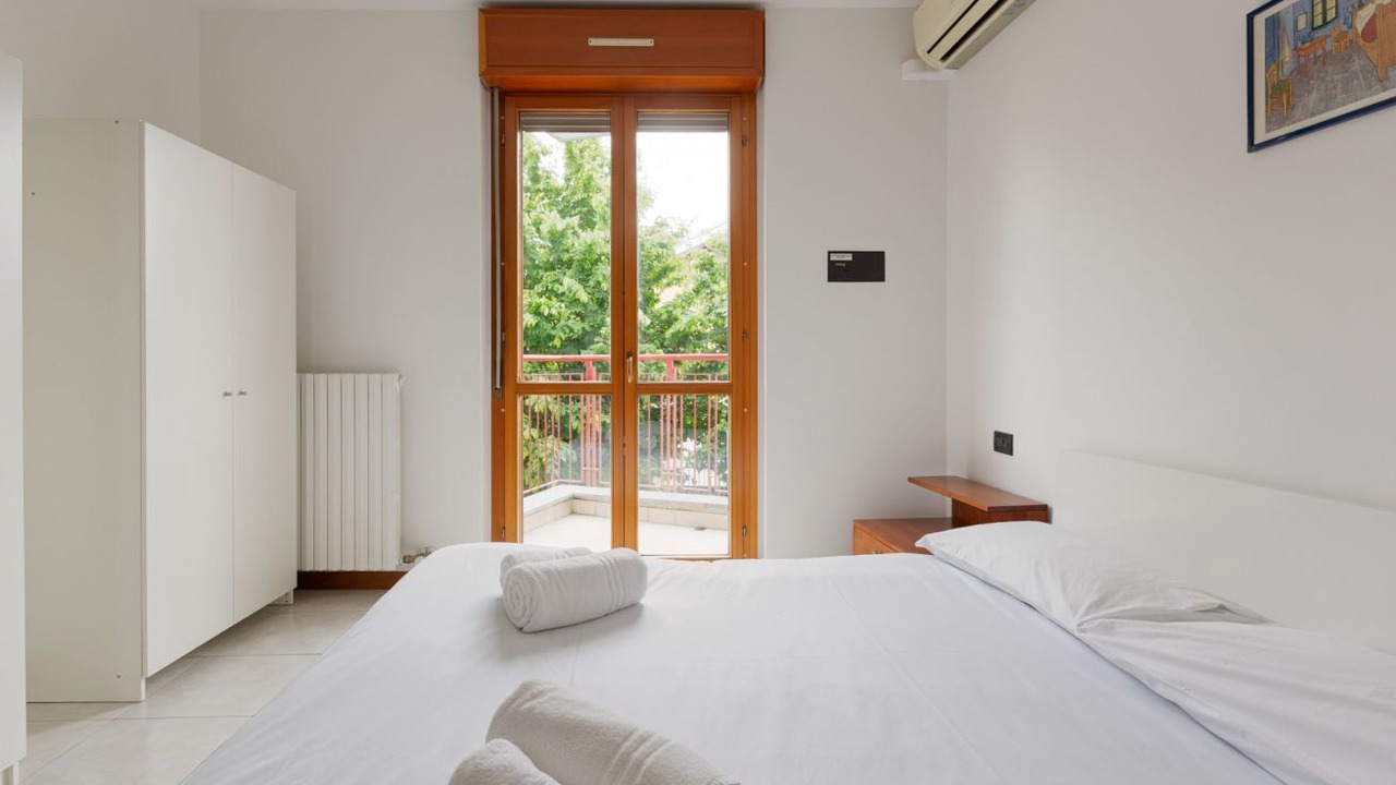 Photo of Bedroom in Ripamonti Corvetto