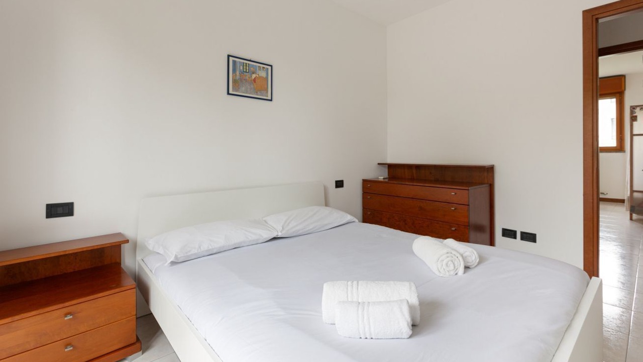 Photo of Bedroom in Ripamonti Corvetto