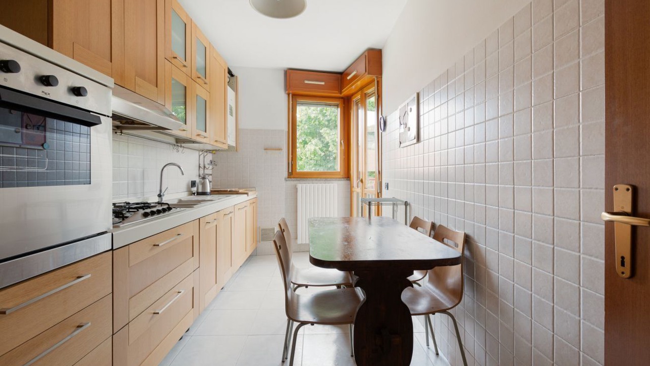 Photo of Kitchen in Ripamonti Corvetto