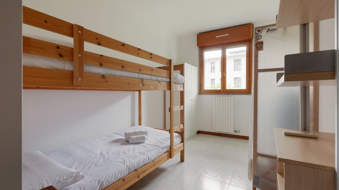 Photo of Bedroom in Ripamonti Corvetto