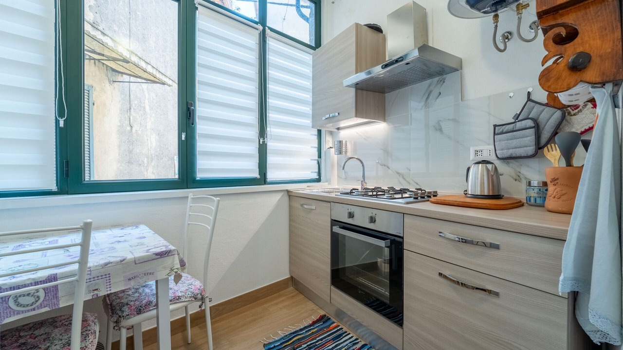 Photo of Kitchen in Limonta