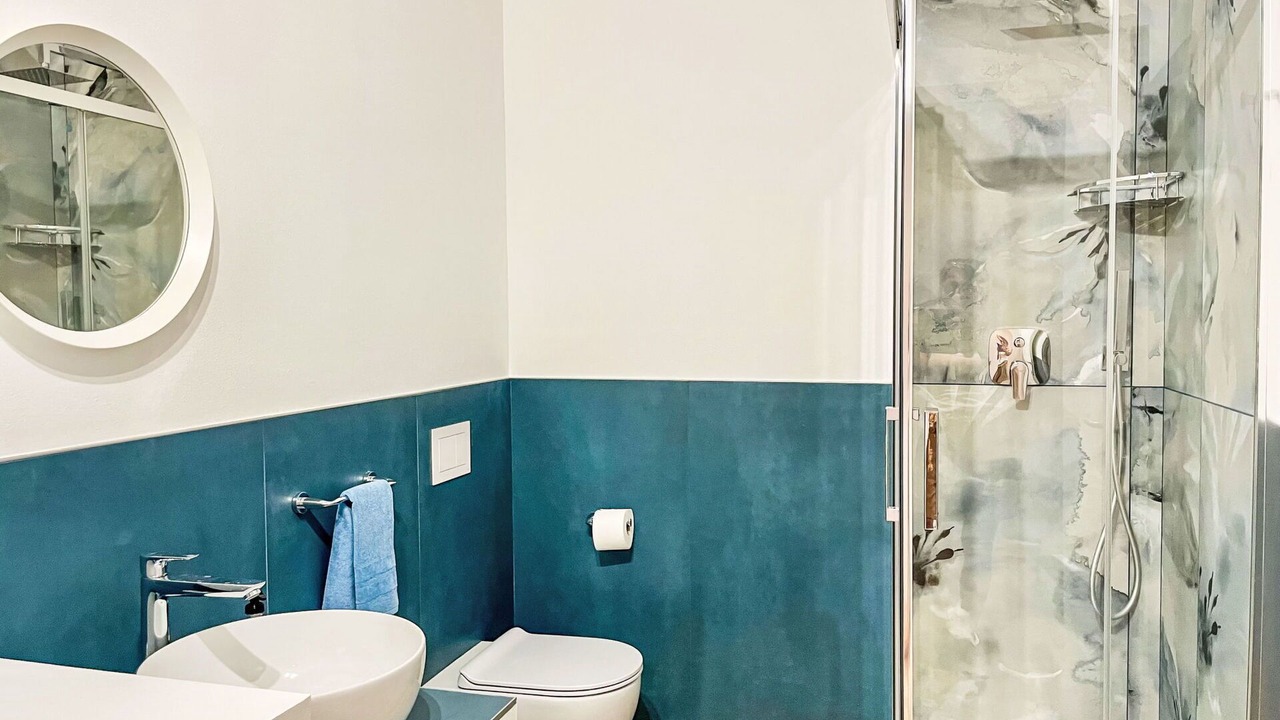 Photo of Bathroom in Abbadia Lariana
