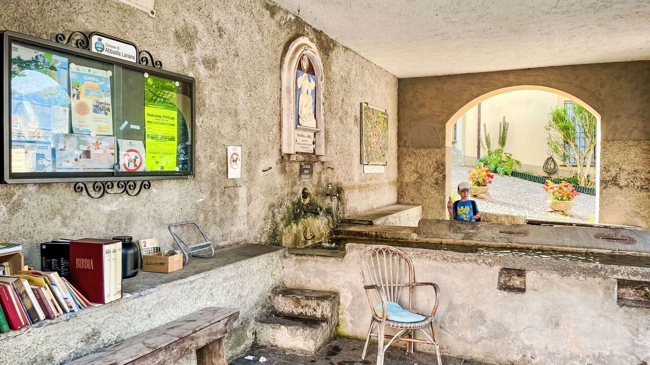 Photo of Bedroom in Abbadia Lariana