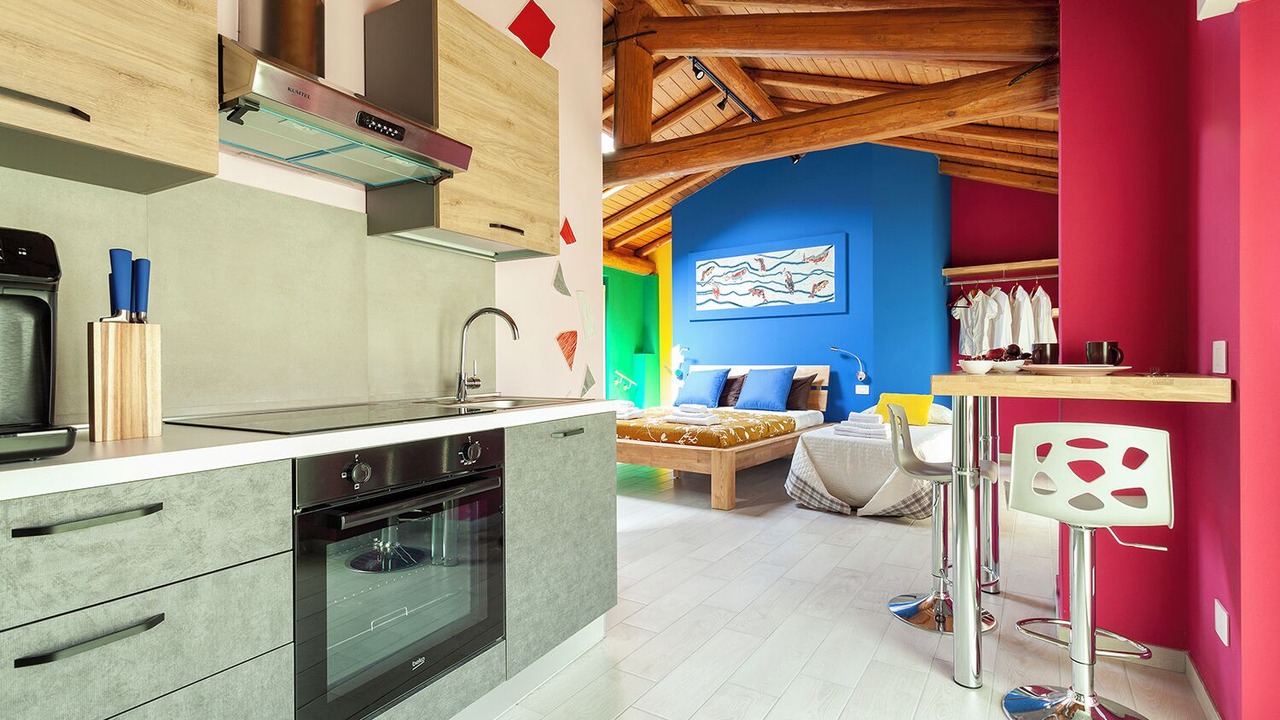 Photo of Kitchen in Somma Lombardo