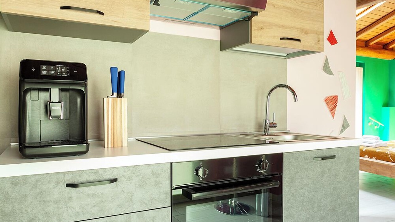 Photo of Kitchen in Somma Lombardo