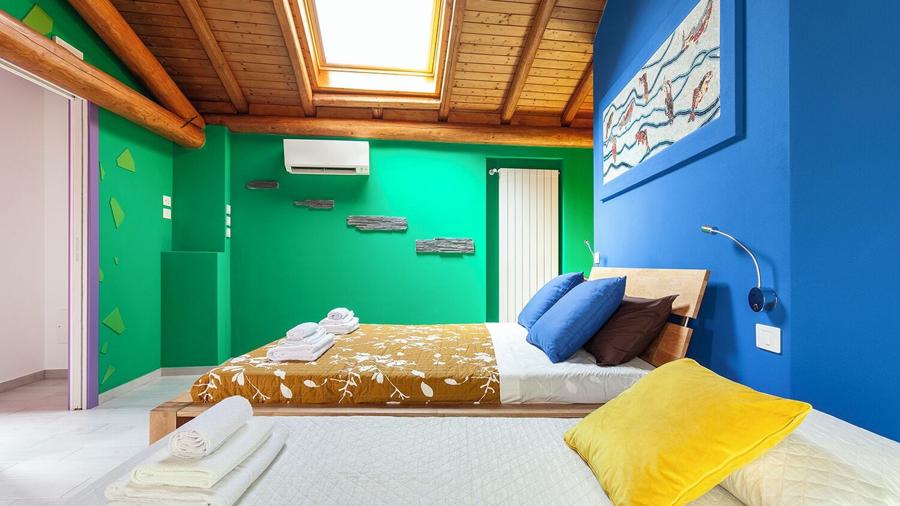 Photo of Bedroom in Somma Lombardo