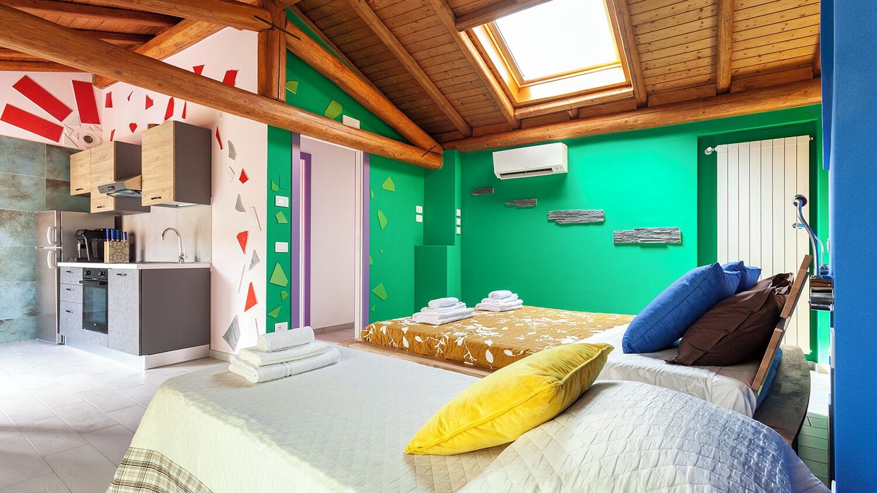 Photo of Bedroom in Somma Lombardo