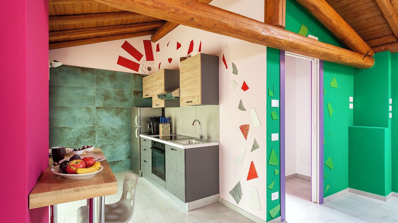 Photo of Kitchen in Somma Lombardo