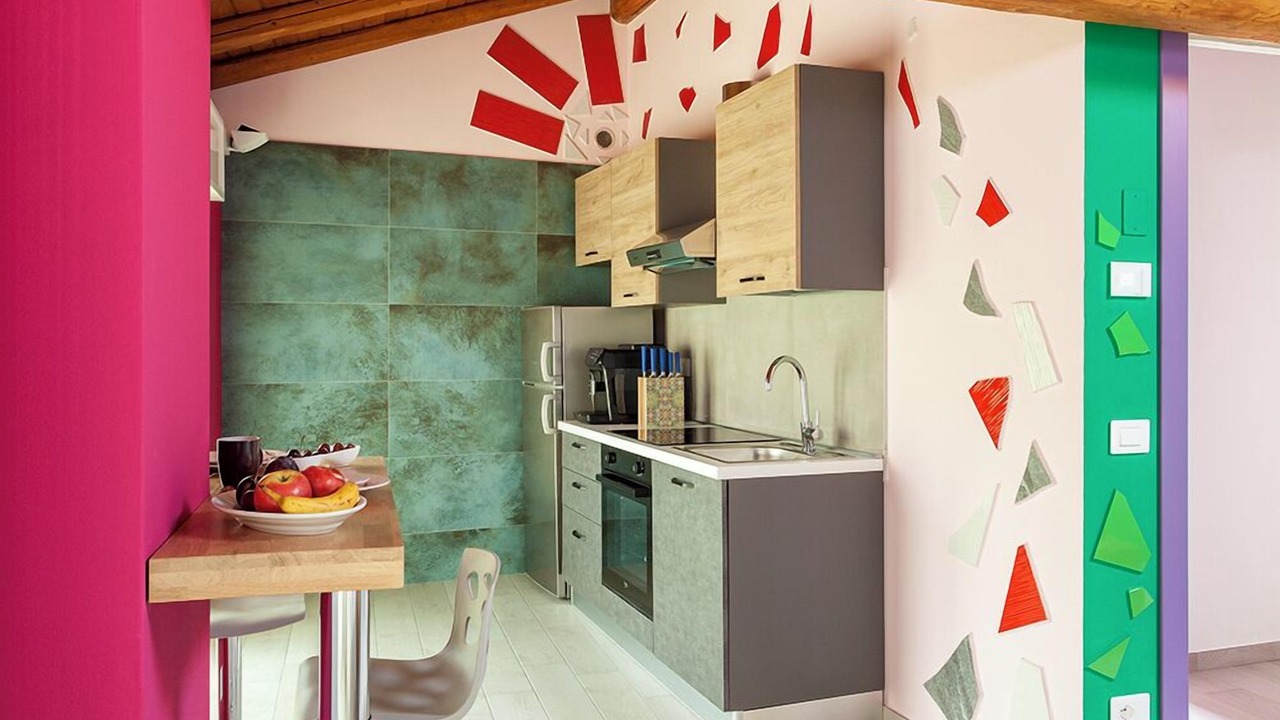 Photo of Kitchen in Somma Lombardo
