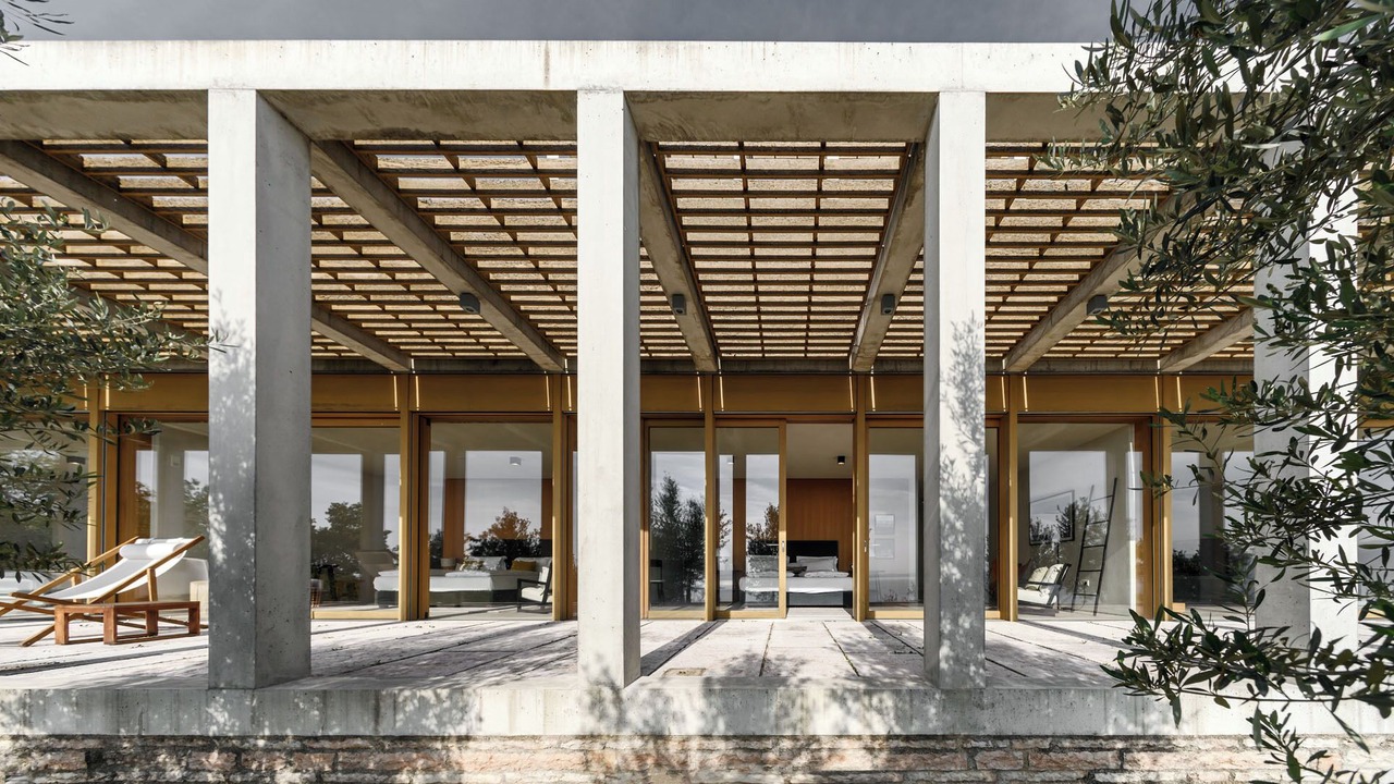Photo of Patio Balcony in Gardone Riviera