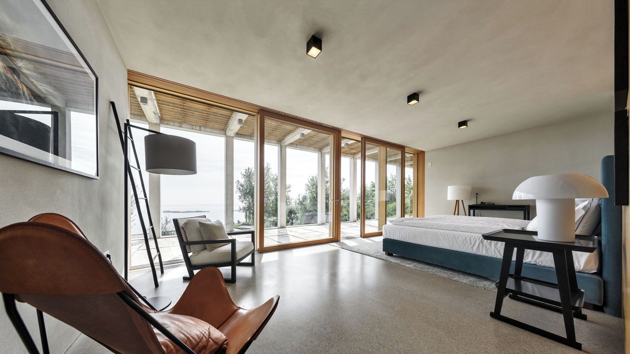 Photo of Bedroom in Gardone Riviera
