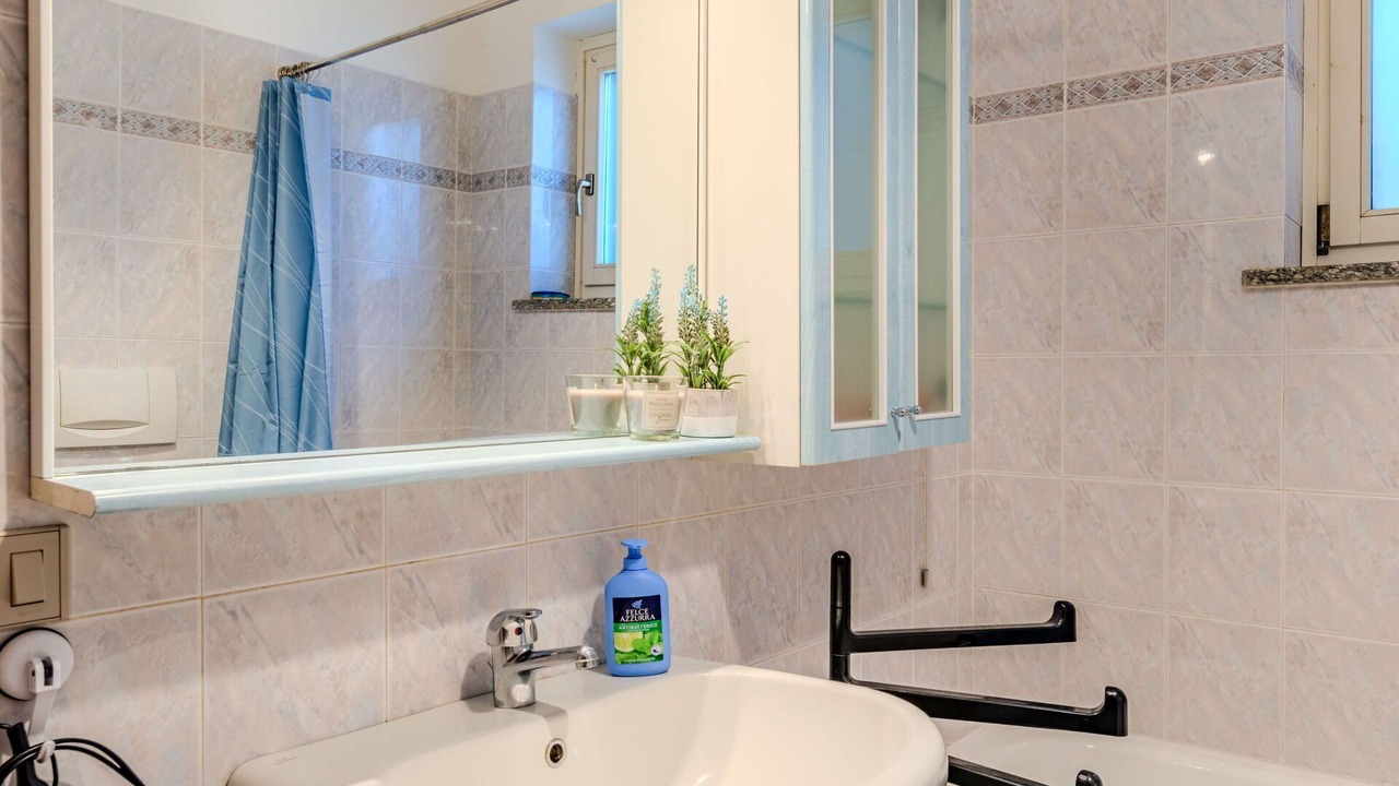 Photo of Bathroom in Fiumelatte