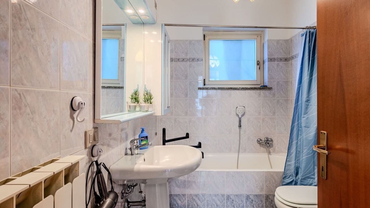 Photo of Bathroom in Fiumelatte