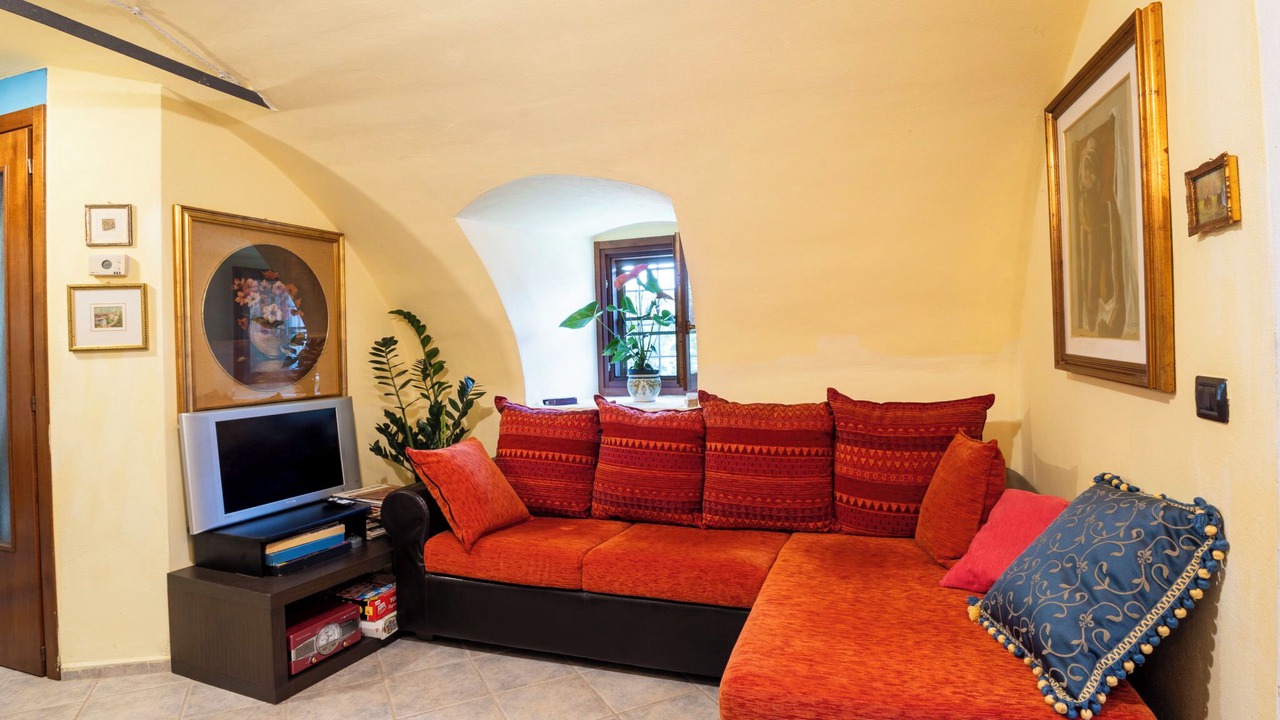 Photo of Livingroom in Morbegno