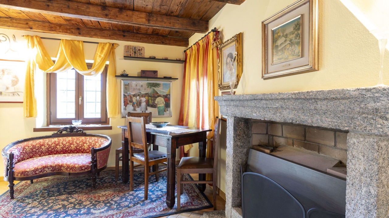Photo of Livingroom in Morbegno