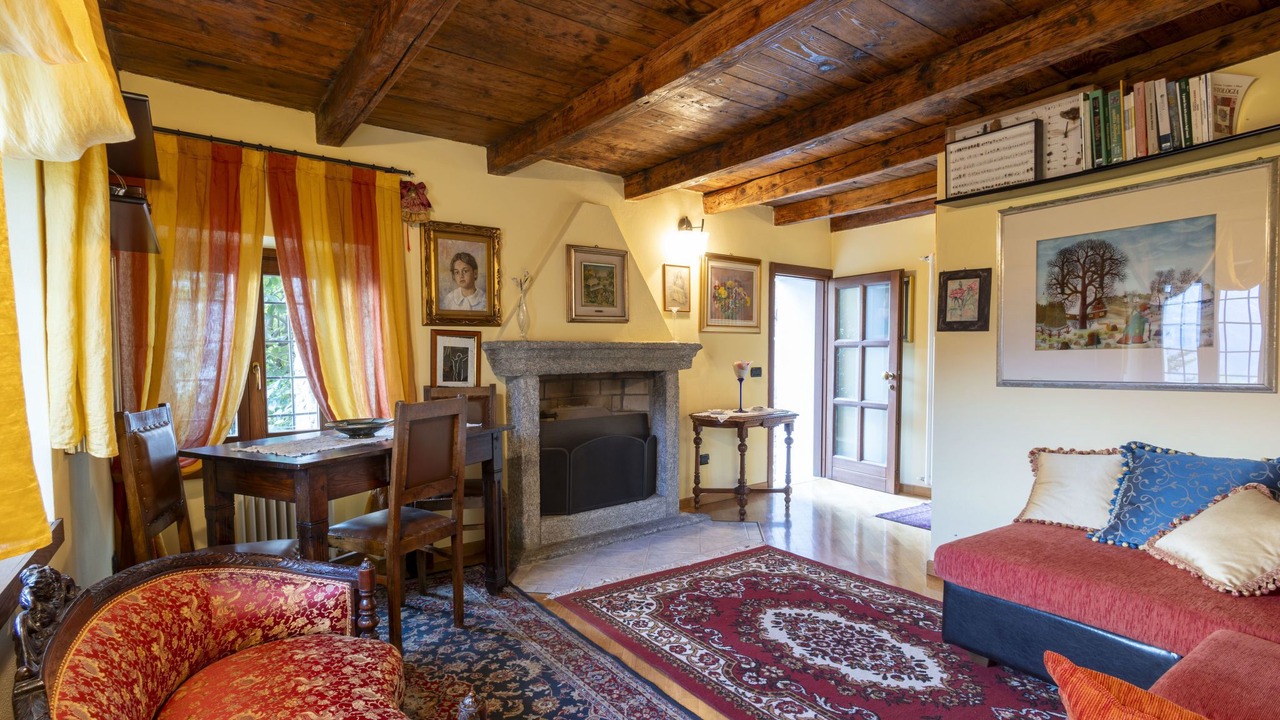 Photo of Livingroom in Morbegno