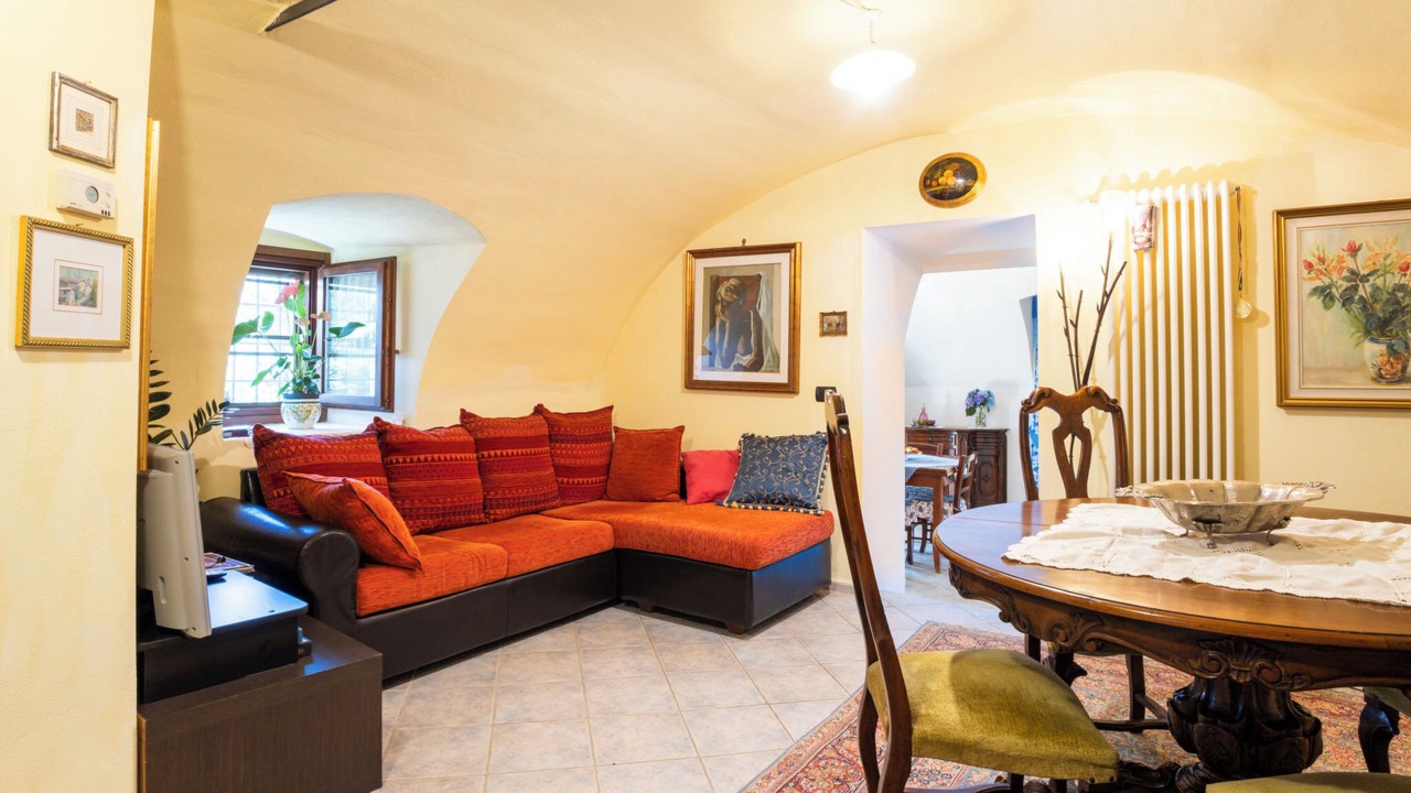 Photo of Livingroom in Morbegno