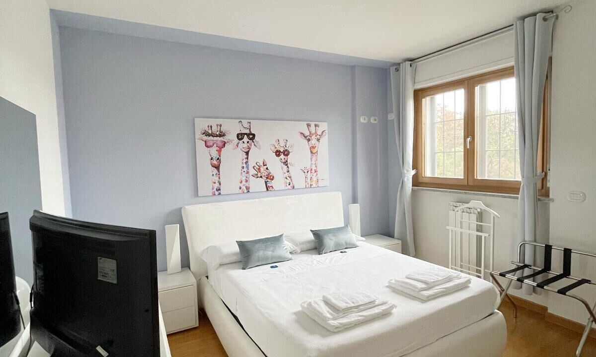 Photo of Bedroom in Lambrate